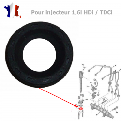 C2 JOINT MOTEUR Pochette de Joints Collecteur d Admission Injecteur  Etancheite - Peugeot Citroen Ford 1.6 Hdi Tdci