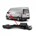Mécanisme de porte avant gauche ou latérale droite compatible pour Renault Master 3 Trafic 3