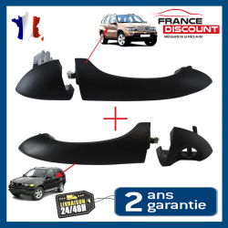 Pour E53 X5 2000-2006 Actionneur de serrure de porte avant gauche