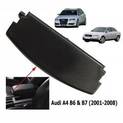 Bouton (poignée) d'accoudoir centrale compatible pour Audi A4