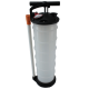 Extracteur tous fluide 6.5 litres + 3 tubes (usage professionnelle)