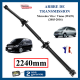 Arbre de transmission ARRIERE NEUF pour Mercedes Vito W639 ou Viano 2240mm