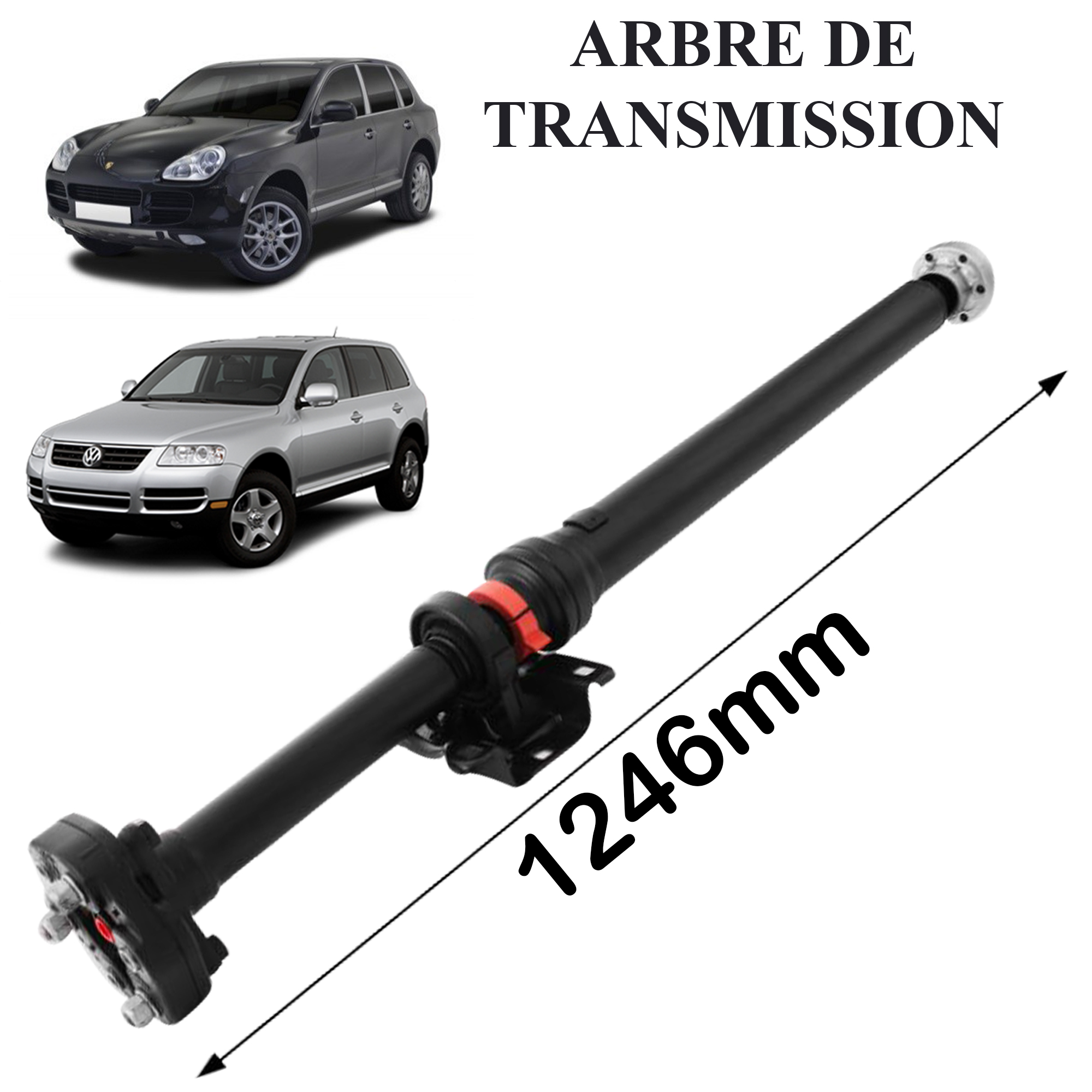 4.5 i RADIATEUR REFROIDISSEUR HUILE MOTEUR PORSCHE CAYENNE 9PA