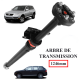 Arbre de transmission NEUF + palier & flector de Touareg 7L Cayenne (955) 1246mm