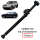 Arbre de transmission NEUF + palier & flector de Touareg 7L Cayenne (955) 1246mm