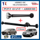 Arbre de Transmission Longitudinal Avant + Arrière pour VW Touareg & Porsche Cayenne 3.0 Tdi 3,2 3.6 V6 4.2 4.5 V8 W12