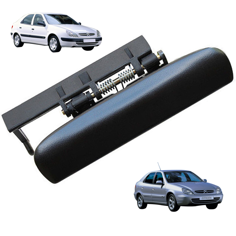 Poignee ext porte avd occasion Citroën XSARA PICASSO (N68) 1.6 hdi  (2004-2011) 5 portes 9101Q1