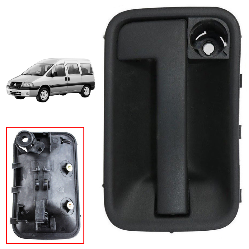 POIGNEE DE PORTE ARRIERE CITROEN JUMPY FIAT SCUDO PEUGEOT EXPERT 1995-2006