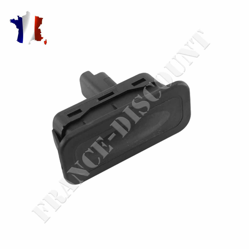 Bouton Ouverture Coffre Renault Modus Twingo Scenic Clio 3 / 4 Megane  Captur Fluence - Cdiscount Auto