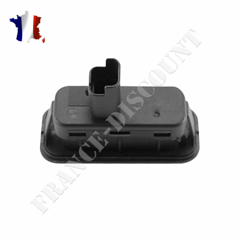 Interrupteur de déverrouillage de hayon 8200076256 Interrupteur de  dégagement de coffre de hayon adapté pour Renault Clio Captur - Cdiscount  Auto