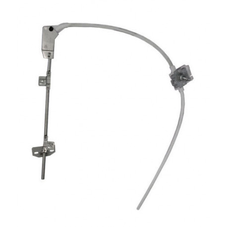 LEVE-VITRE MANUEL ARRIERE GAUCHE POUR RENAULT SUPER 5 (5 PORTES) (de 1984 à 1996)