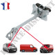 Arrêt de porte gauche ou droit compatible pour Opel Movano B Nissan NV400 Renault Master 3