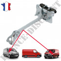 Arrêt de porte gauche ou droit compatible pour Opel Movano B Nissan NV400 Renault Master 3