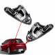 Platine de feux arrière + réparation prise faisceau électrique feux pour Peugeot 308 Phase 1