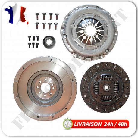 Kit d'embrayage complet volant moteur pour C4 C5 C8 307 407 607 