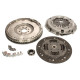 Kit d'embrayage complet volant moteur pour Peugeot 307 2.0 HDI 110ch