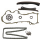 Kit chaîne de distribution pour Alfa Romeo Citroën Fiat Peugeot Opel 1.3 JTD CDTI