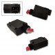 Moteur de centralisation compatible pour verrouillage de portes compatible pour RENAULT ou DACIA (2 fils)