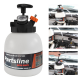 Purgeur de frein embrayage 3L + adaptateurs multimarques + Bidon 5L