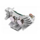 Résistance de commande de ventilation compatible pour Ax Berlingo Saxo Xm Xsara-Picasso Zx PEUGEOT 106 405 406 605 Partner