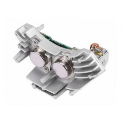 Résistance de commande de ventilation compatible pour Ax Berlingo Saxo Xm Xsara-Picasso Zx PEUGEOT 106 405 406 605 Partner