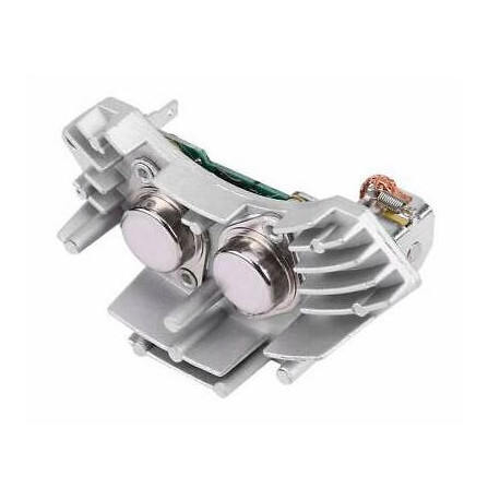 Résistance de commande de ventilation compatible pour Ax Berlingo Saxo Xm Xsara-Picasso Zx PEUGEOT 106 405 406 605 Partner
