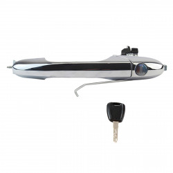 Poignée de porte avec barillet avant gauche pour Fiat 500 500C Abarth depuis 2007