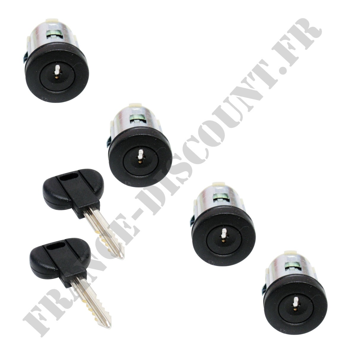 4x barillet serrure de porte Set & clés Fiat Scudo Citroen Dispatch Peugeot Expert 4x barillet serrure de porte Set & clés Fiat Scudo Citroen Dispatch Peugeot Expert