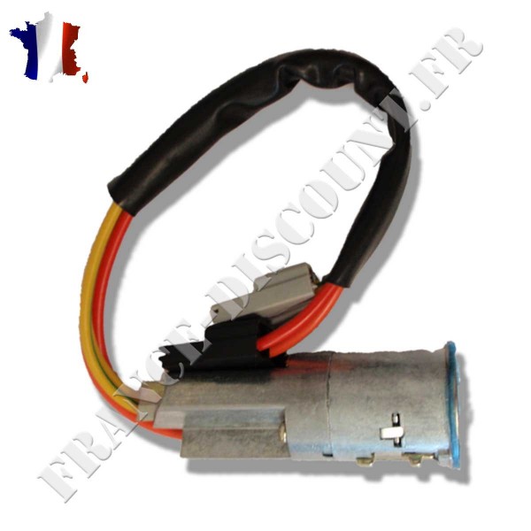 Antivol de direction, Neiman, pour Peugeot 106 II - Cdiscount Auto