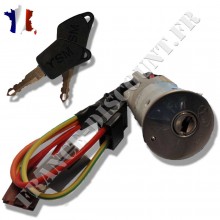 Antivol de direction compatible pour PEUGEOT 106 phase 2 & 405 phase 2