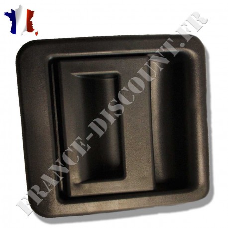 poignée de porte extérieure latérale droite pour Citroën C25, Jumper, Fiat Ducato et Peugeot Boxer