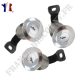 Kit de 3 barillets de portes arrière avant droite avant gauche compatible pour CITROËN Berlingo PEUGEOT Partner (de 1996 à 2008)