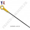 Jauge à huile compatible pour RENAULT Clio 2 Clio 3 Kangoo 1 Kangoo 2 Mégane 2 Modus 1.5l DCi 485mm