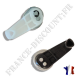 Lot de 2 barillets de portes avant gauche et droite compatible pour RENAULT Master Mégane Scénic