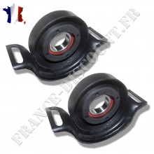 Kit de 2 paliers supports d’arbre de transmission compatible pour RENAULT Kangoo 4X4 & Scénic RX4