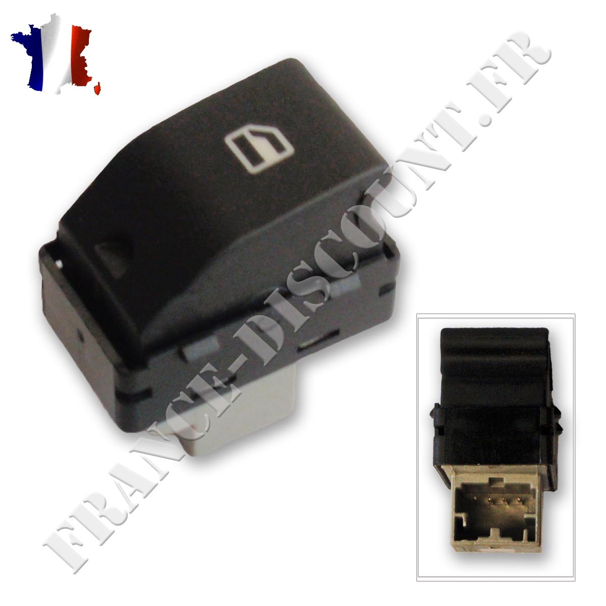 INTERRUPTEUR BOUTON LEVE VITRE SEAT IBIZA VW GOLF V 5 GOLF VI 6 PASSAT B6  POLO