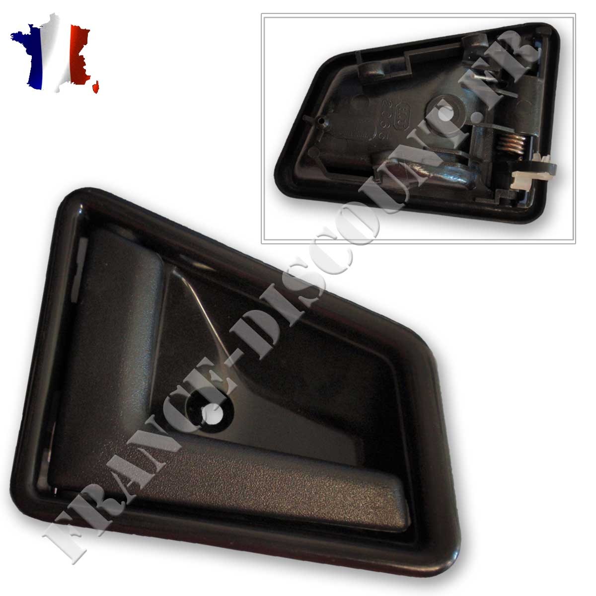 Panneau De Porte Avant Gauche Pour Suzuki Vitara (LY/MY) 2017 - Réf. V8372154p00l, Occasion