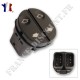 Bouton de lève-vitre électrique avant gauche compatible pour FORD Fiesta Fusion Ka Puma Tourneo Connect Transit Connect