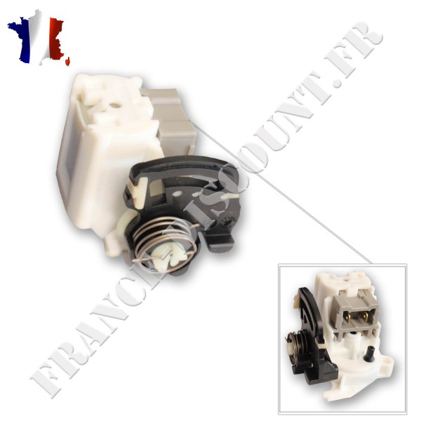 Bouton de coffre RENAULT CLIO 2