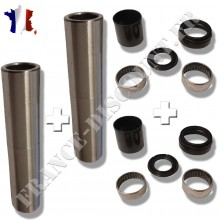 Roulement De Roue Avant Pour Peugeot/Citroën AX, C15, Saxo, 106, 205, 306, Etc. - Dimensions 72 X 35 X 33 Mm - Compatible Nombreuses Références