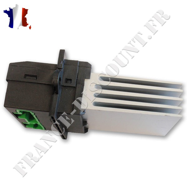 Résistance Chauffage Ventilation RENAULT CLIO III GRAND MODUS