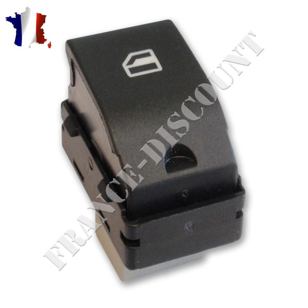 1 Bouton leve vitre electrique Vw Golf 5 Polo Fox Seat Ibiza