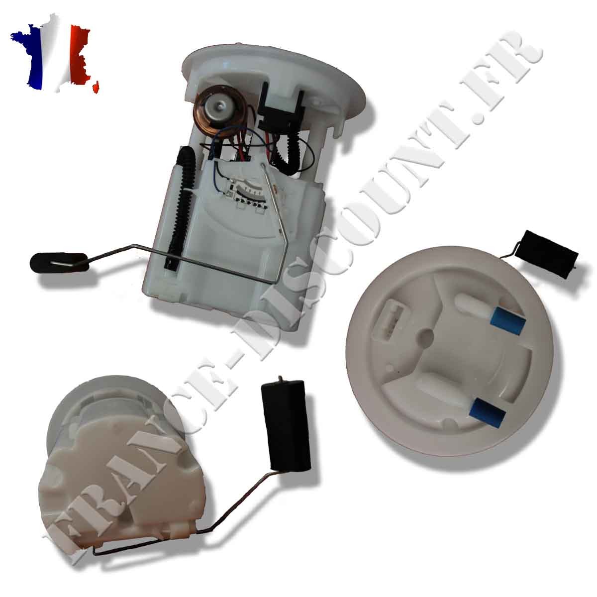 Pompe à Carburant (Pompe De Gavage) - Compatible Citroën Xantia, Fiat Scudo, Peugeot 406, Etc. 2.0 HDI - Neuf