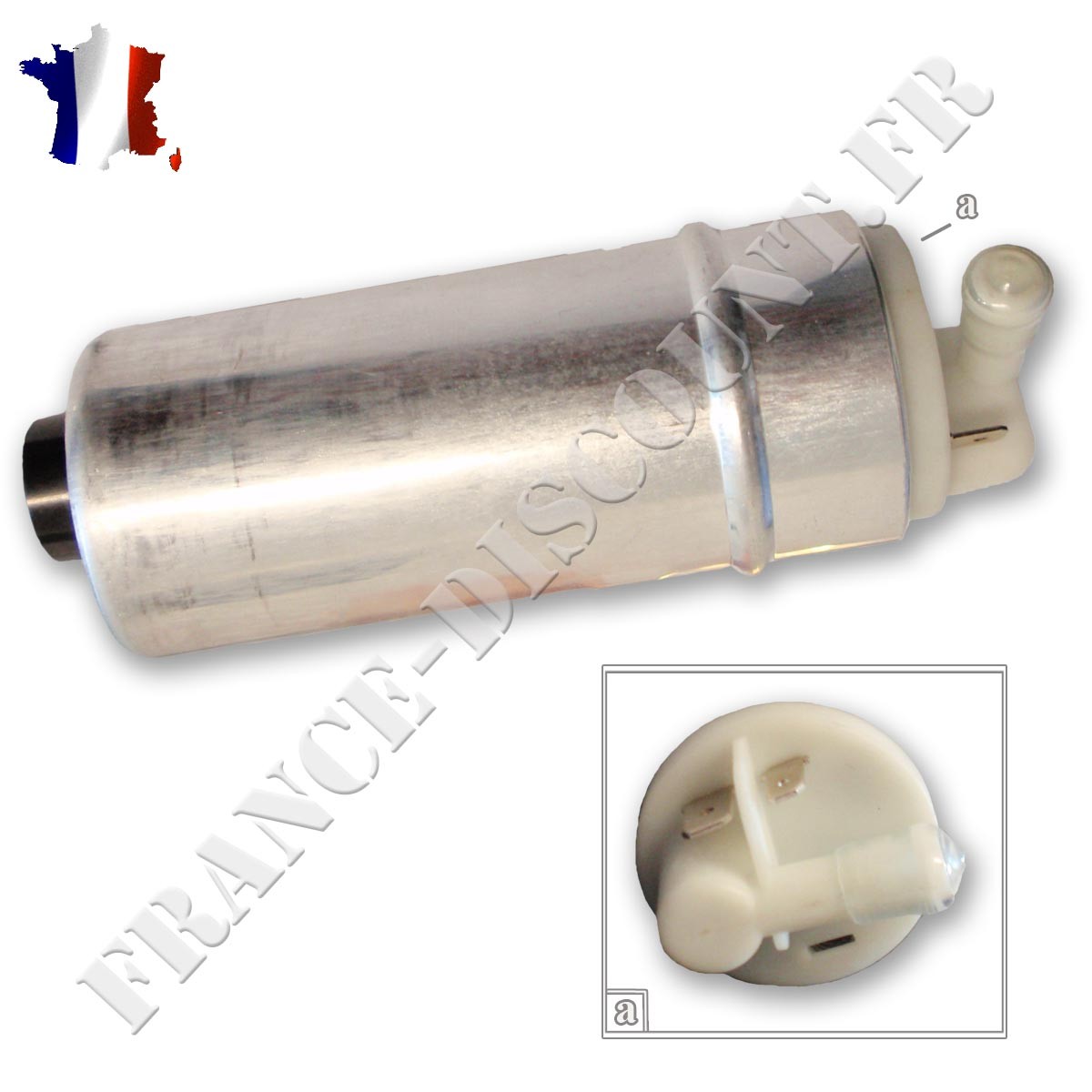 Pompe de gavage à carburant pour BMW Série 5 E39 neuve et garantie ...