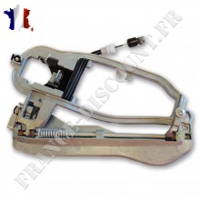 Mécanisme de poignée de porte avant gauche compatible pour BMW X5 (E53) (de 1999 à 2006)