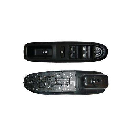 : Platine avant gauche pour lève-vitres électrique avant / arrière de PEUGEOT 406 (de 1995 à 2004)