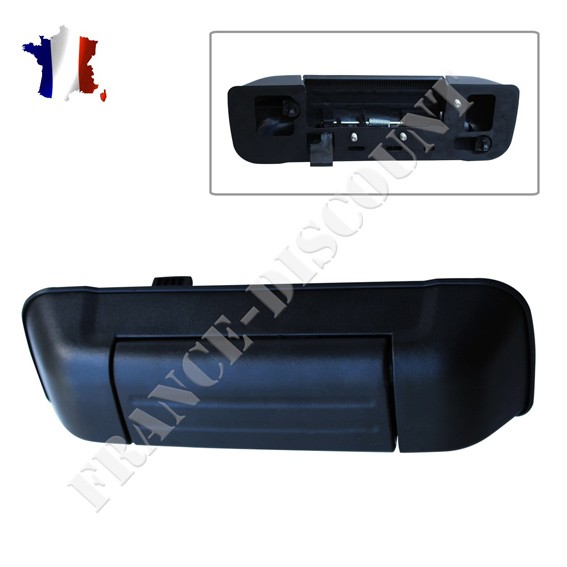 Poignée Extérieure Arrière Gauche Pour SUZUKI VITARA SE SV (ET) 1988