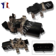 moteur d'essuie-glace pour Renault Clio 3, Megane 2, Modus, Twingo, Nissan Qashqai et Note