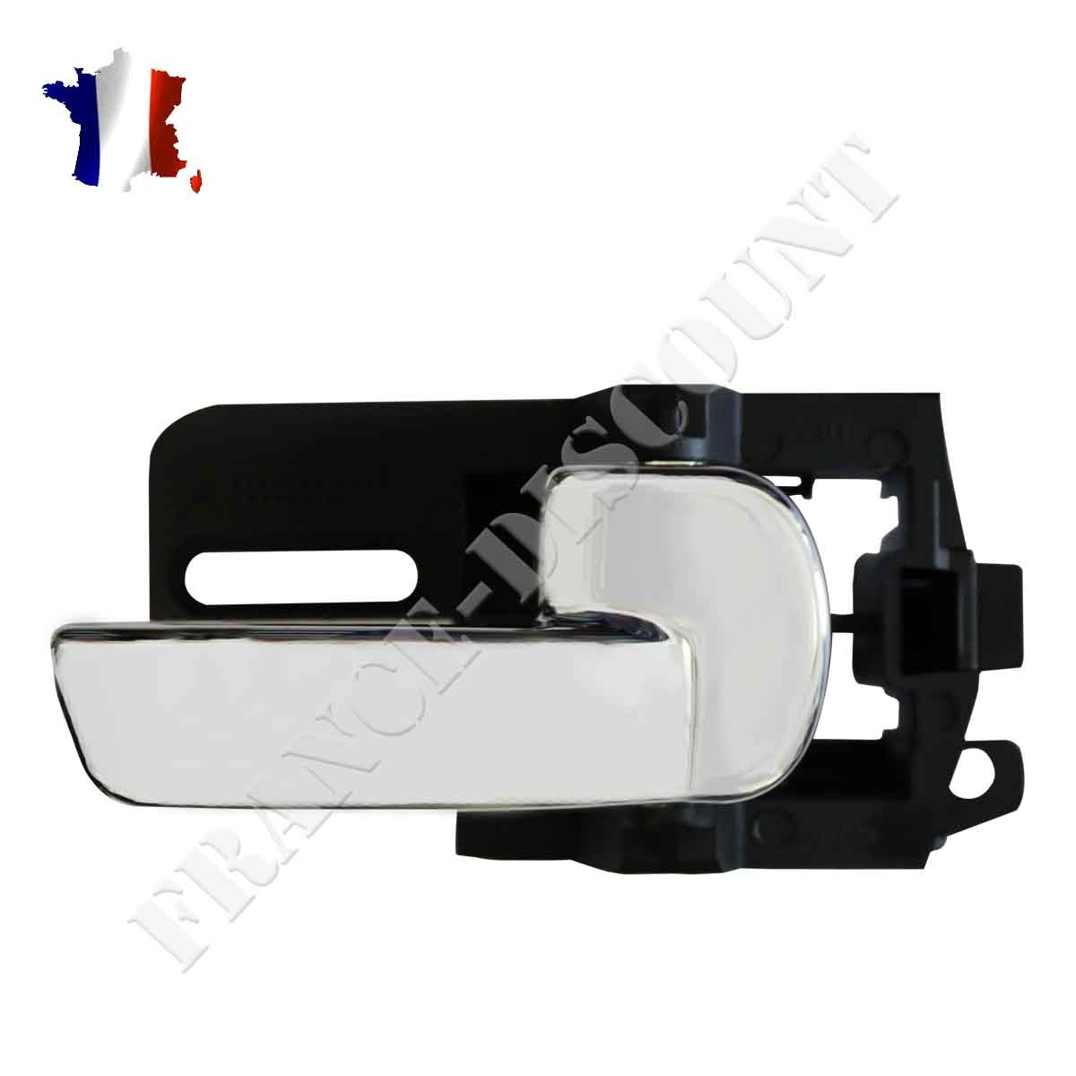 Poignée de porte intérieure de voiture, Nissan Qashqai, J10, 2004-2013,  poignées de porte intérieures, Nissan