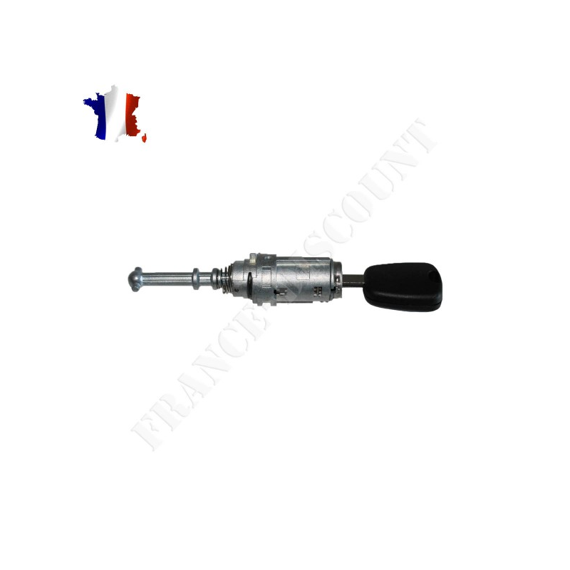 Barillet de porte citroen c3 - Cdiscount